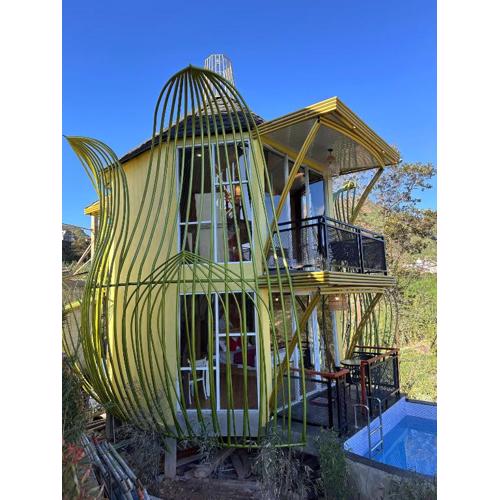 Afton Garden Valey Sikunir Syariah