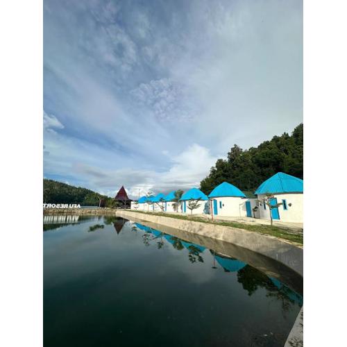 Afu Resort Raja Ampat