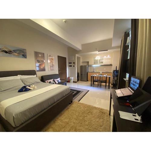 A&G Condotel at 101 Newport Across NAIA T3