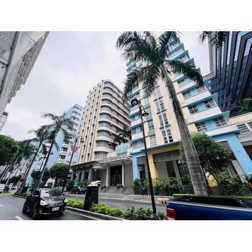 A&G Condotel at 101 Newport Near NAIA T3