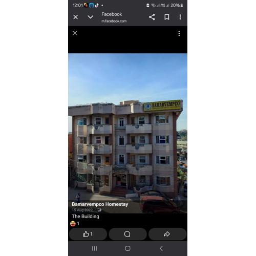 Agape Accomodations-unit 302