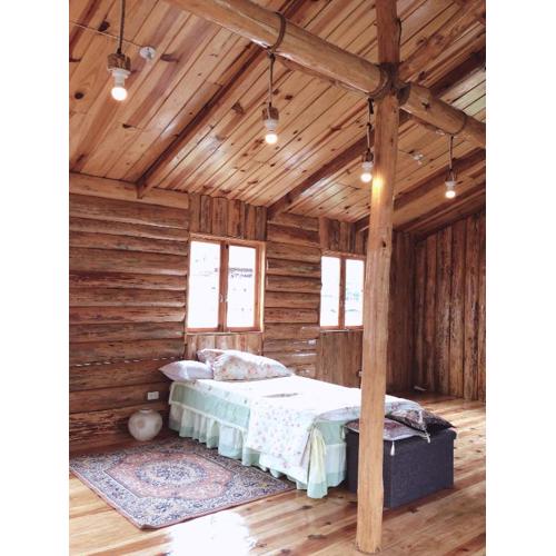 Agape Log Cabin