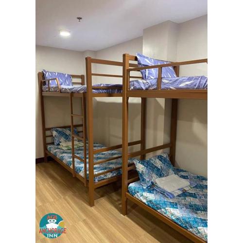 AGB Anchorage Inn, male dorm