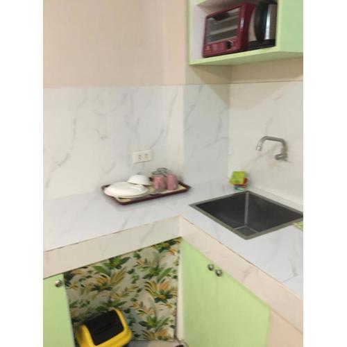 AGB Anchorage Inn, studio room - 2 single beds