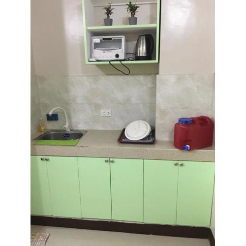 AGB Anchorage Inn, studio room