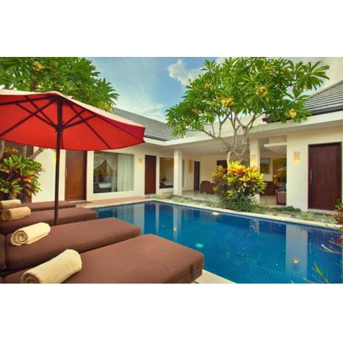 Ageratum 4 BR Villa Private Pool AN05