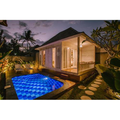 Aget Private Pool Villa Nusa Penida