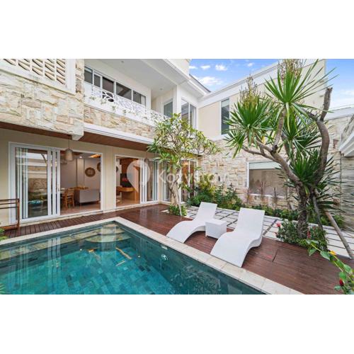 Agie Villa by Kozystay - Canggu