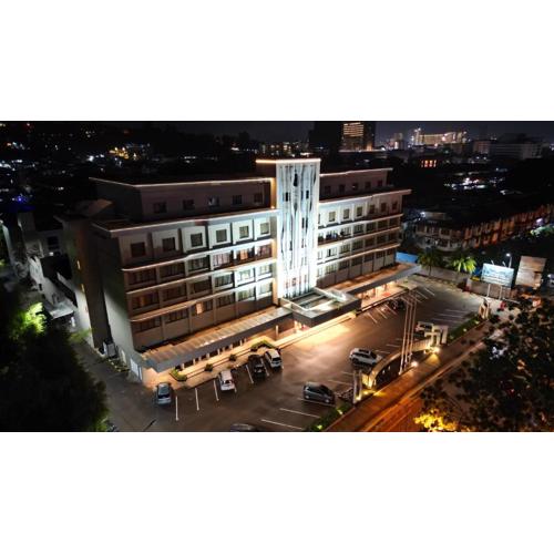 Aglow Hotel Harbor Bay Batam