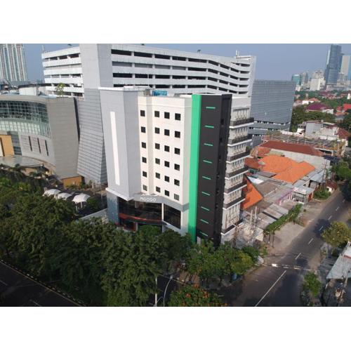 Agogo Downtown Hotel Surabaya