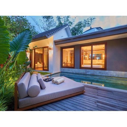 Agra & Amurti Villas