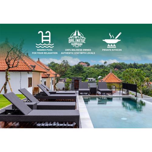 Agra Villa Bali by Bukit Vista