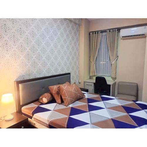 Agrippina Rooms by Indoluxe Vivo Apartement