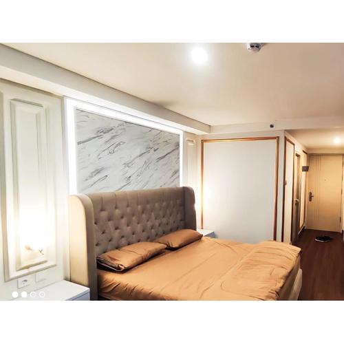 Agrippina Rooms by Mataram City Apartement tower Yudhistira