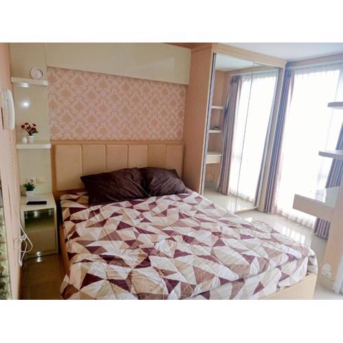 Agrippina Rooms Taman Melati Apartement near Malioboro