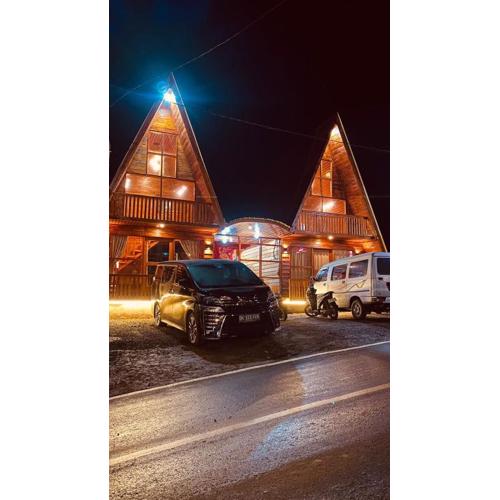 Agriya Lubis Cabin 2