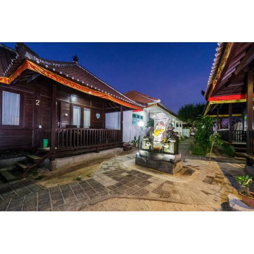 Agung Lembongan Bungalow