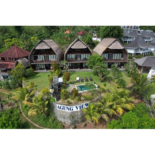 Agung View Villa, Nusa Penida
