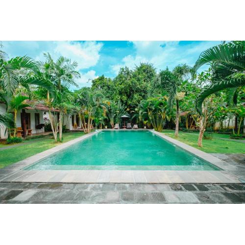 Agung Wiwin Homestay & Restaurant