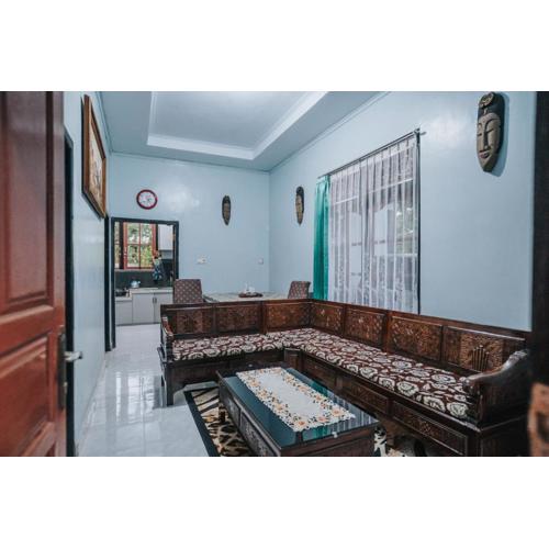 Agus Hidden Homestay - Banjar Sweet Village-Ijen