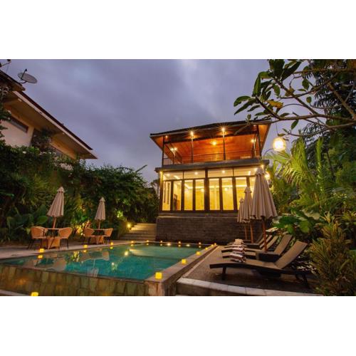 Ahamta Ubud by Prasi