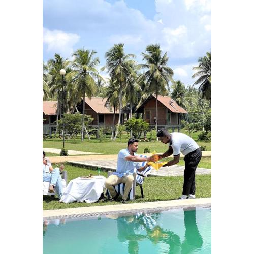 Ahas Pokuna Holiday Resort