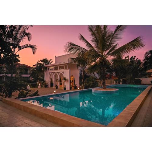 AHG Hisia Nungwi Experience Hotel