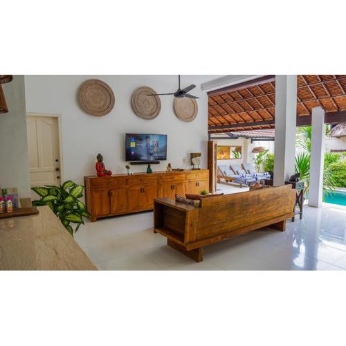 Ahimsa Moon Villa Seminyak