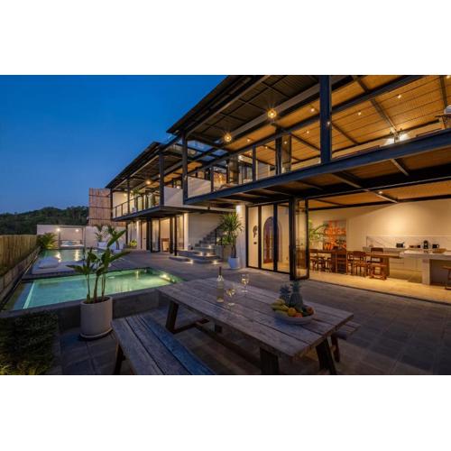 Ahimsa Uluwatu - Ocean View Villa