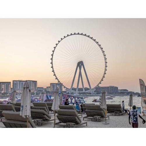 AHLAN Dubai Marina JBR