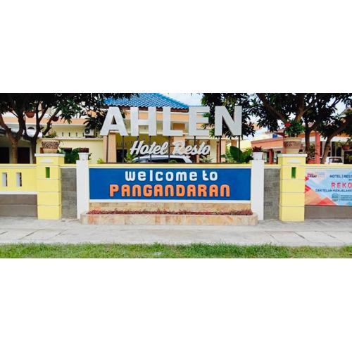 Ahlen Pangandaran