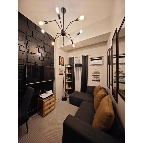 Ahomie 2 bedroom luxury condo unit