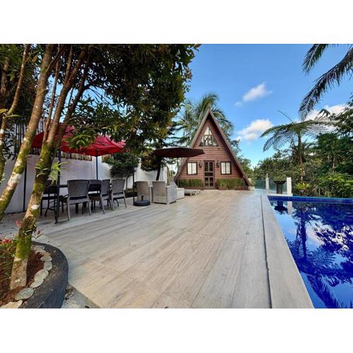 Ahouse Lucban