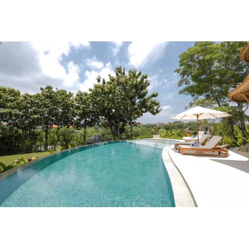 Ahura 3BR Oceanview, 5 Minutes to Bingin Beach