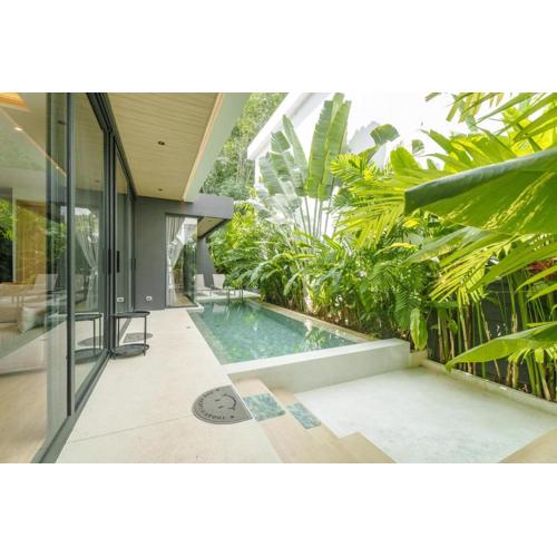 Aileen 3BR Naiton New Private Pool Villa