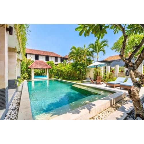 Aileen 4 BR Private Pool Villa ZN263