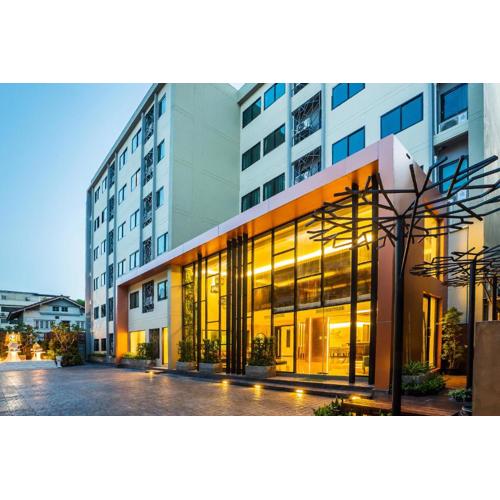 Aim House Bangkok No Parking