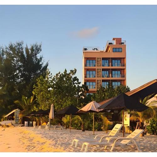 AIMI Beach, Gulhi Island, Maldives