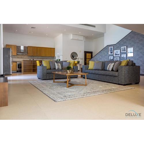 Ain Dubai & Sea Views 2BR Close to Beach, Rimal 4, Jumeirah Beach Residence, by Deluxe Holiday Homes