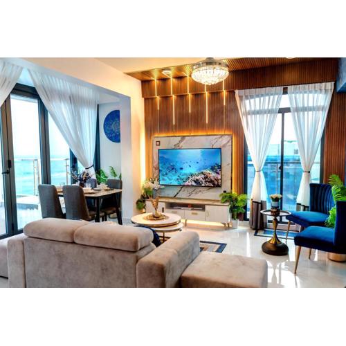 Aina Residency Beachfront Hotel