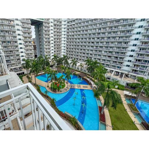 Air Condo Comfort Suite Spacious 1BR