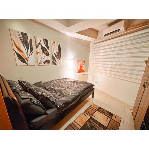 Air Condo Shell Staycation Mall of Asia Walkable