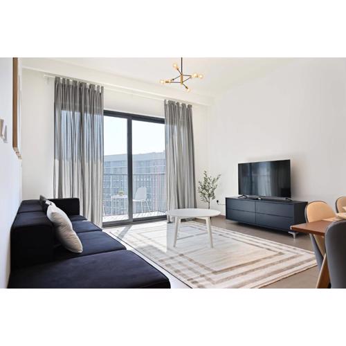 Air Homes - Stylish 2BR Near Dubai Hills Mall & Park