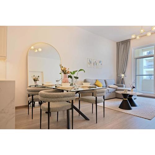 Air Homes - Stylish Urban Living in a Modern 1BR