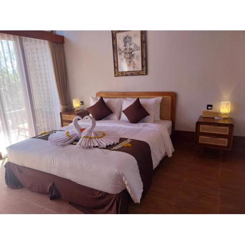 Air ilir Grand Villa