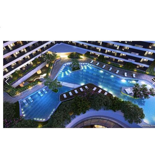 AIR Luxury Makati CBD with balcony