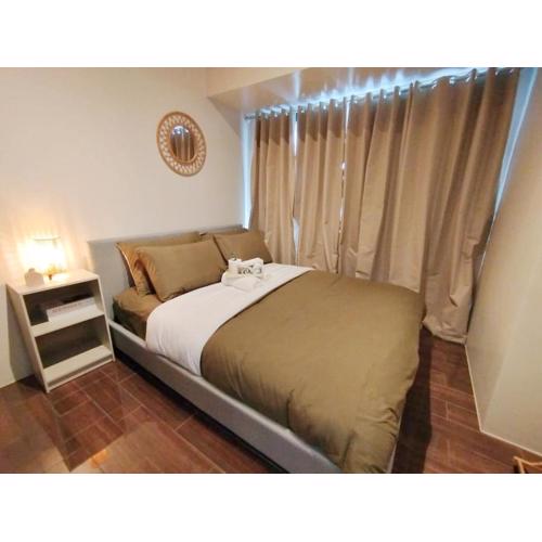 Air Residence 1BR Condo with City View