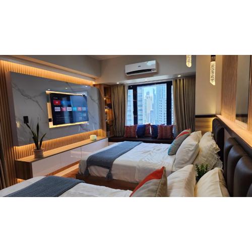 Air residence Fantasy Sophisticated Chic Family living 300 Mbps Fast