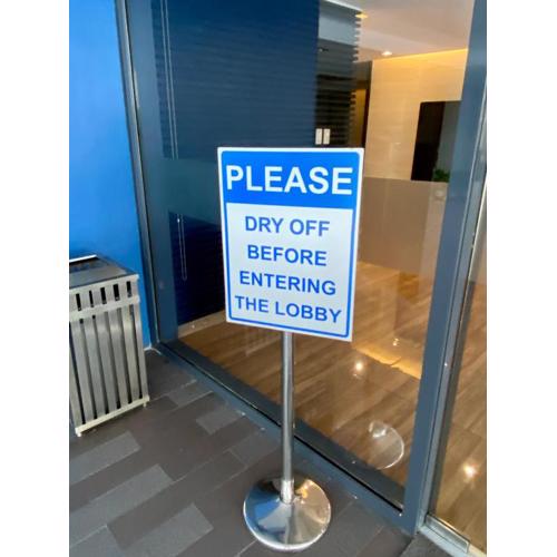 Air Residence Luxury condo