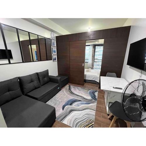 AIR Residences - 1 Bedroom Unit with Wifi and Netflix